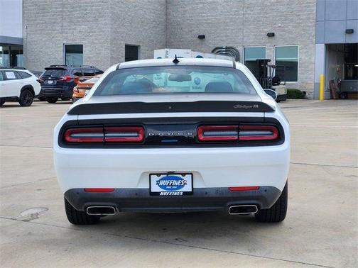 2018 Dodge Challenger T/A