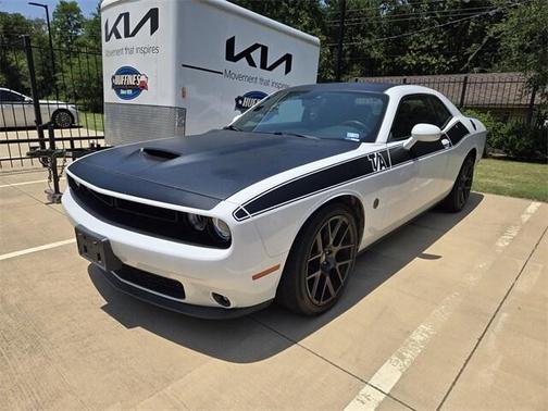 2018 Dodge Challenger T/A