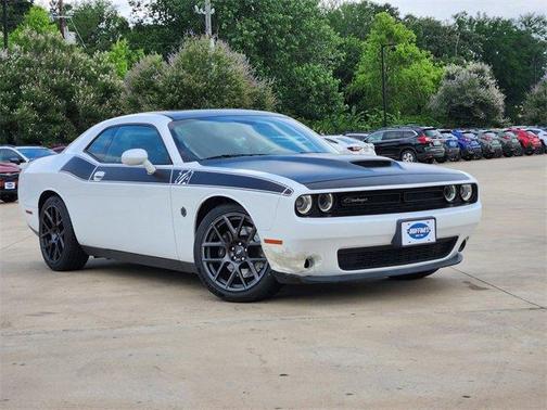 2018 Dodge Challenger T/A
