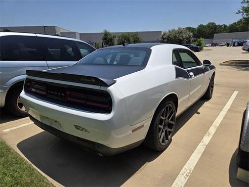 2018 Dodge Challenger T/A