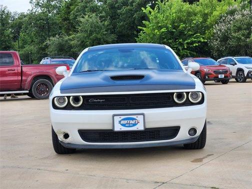 2018 Dodge Challenger T/A