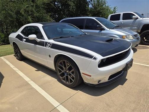 2018 Dodge Challenger T/A
