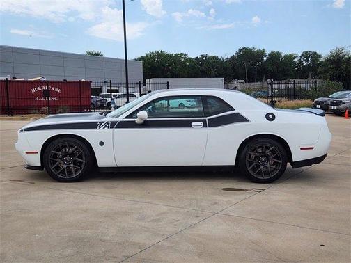 2018 Dodge Challenger T/A