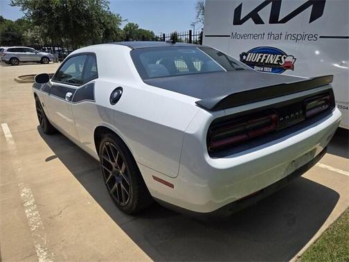 2018 Dodge Challenger T/A