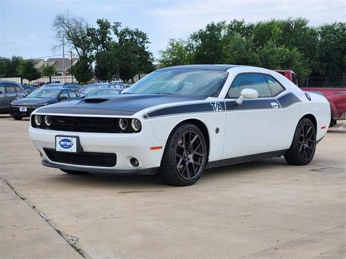 2018 Dodge Challenger T/A
