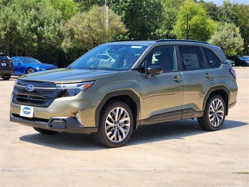2025 Subaru Forester Touring