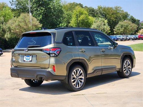 2025 Subaru Forester Touring