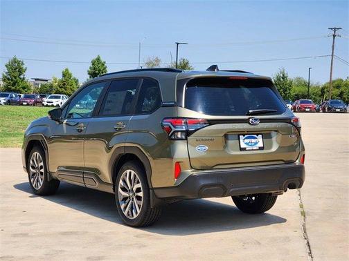 2025 Subaru Forester Touring