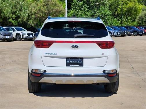 2020 Kia Sportage S