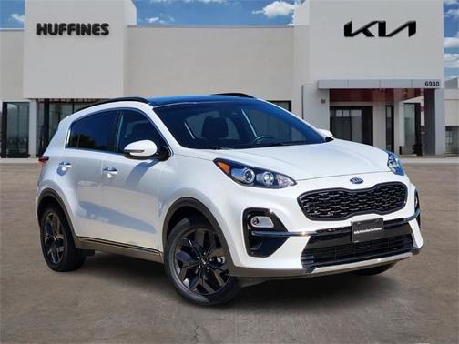 2020 Kia Sportage S