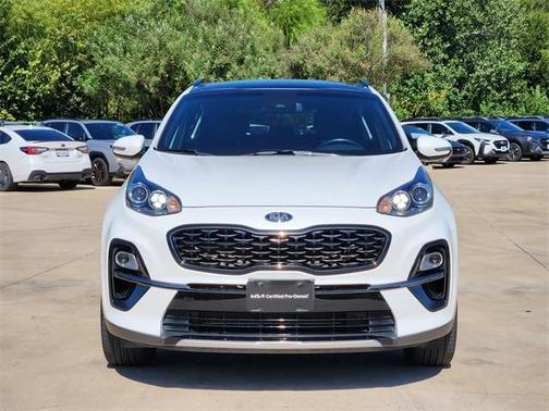 2020 Kia Sportage S