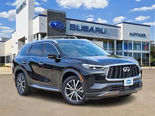 2023 INFINITI QX60 SENSORY