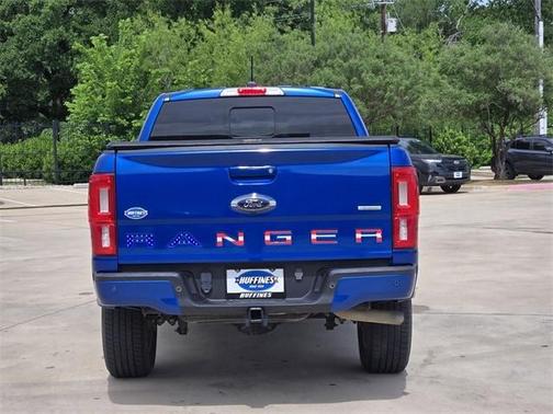 2019 Ford Ranger Lariat