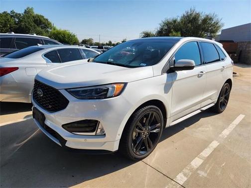 2020 Ford Edge ST