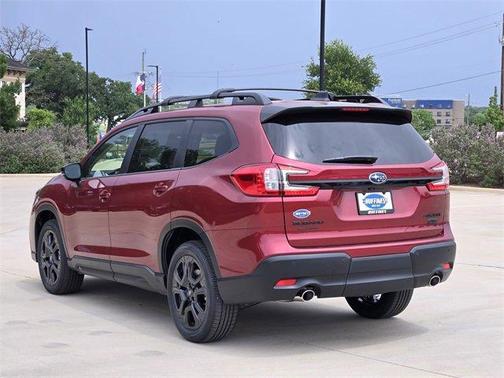 2025 Subaru Ascent Onyx Edition