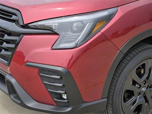 2025 Subaru Ascent Onyx Edition