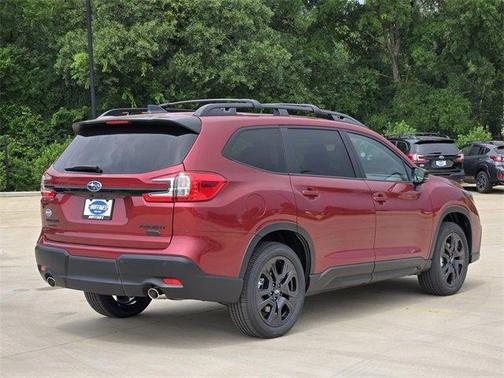 2025 Subaru Ascent Onyx Edition