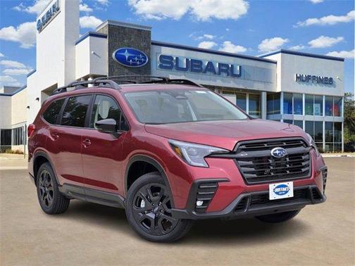 2025 Subaru Ascent Onyx Edition