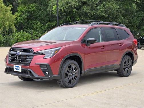 2025 Subaru Ascent Onyx Edition