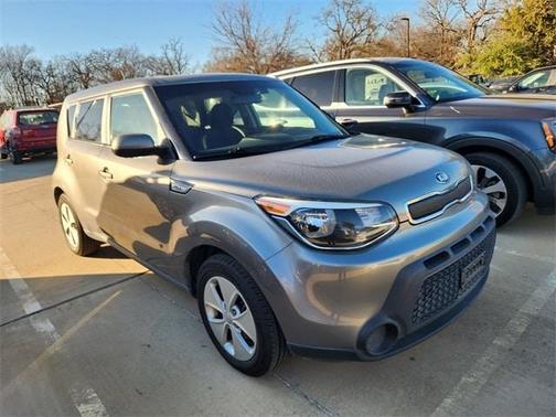 2016 Kia Soul Base