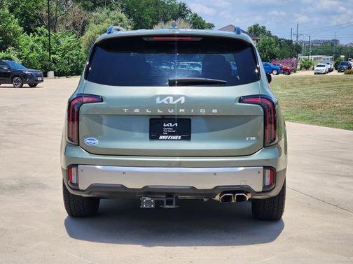 Jungle Green 2023 Kia Telluride SX-Prestige X-Pro