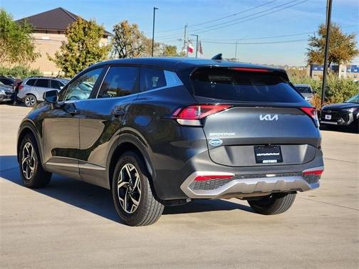2024 Kia Sportage LX