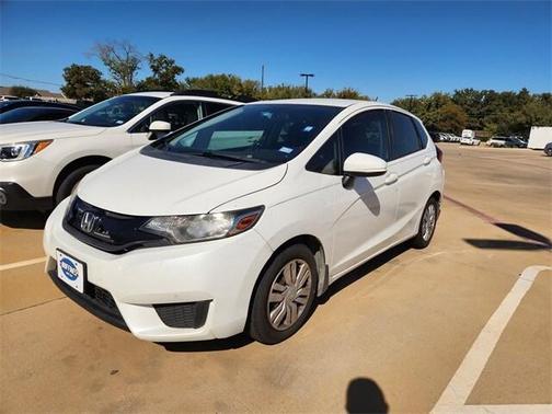 2017 Honda Fit LX