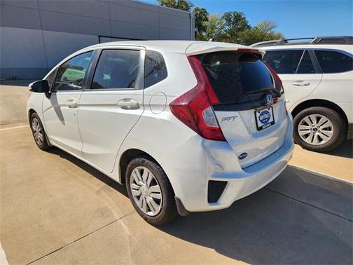 2017 Honda Fit LX