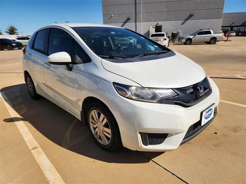 2017 Honda Fit LX