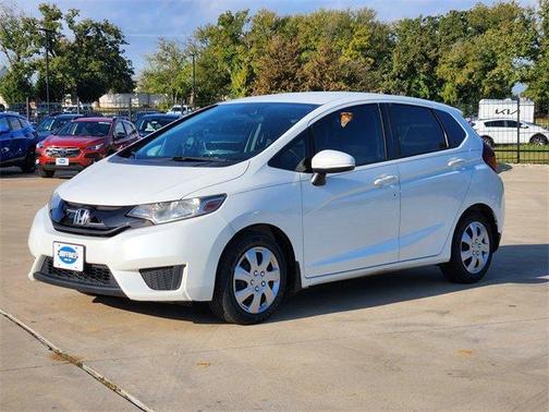 2017 Honda Fit LX