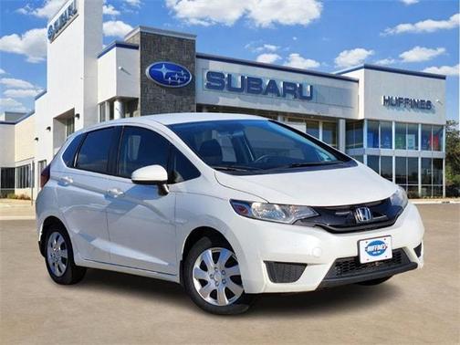 2017 Honda Fit LX
