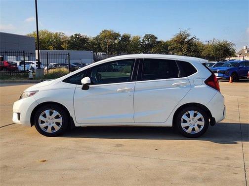 2017 Honda Fit LX
