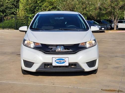 2017 Honda Fit LX