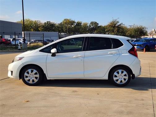 2017 Honda Fit LX