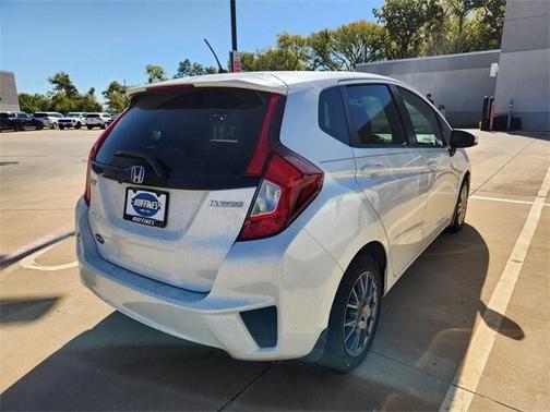2017 Honda Fit LX