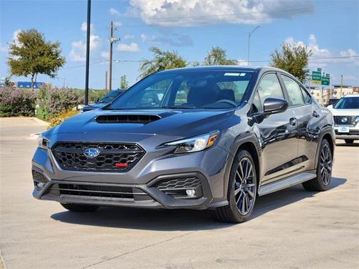 2025 Subaru WRX Premium