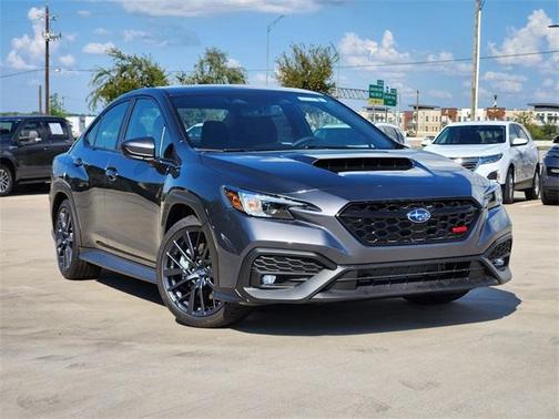 2025 Subaru WRX Premium