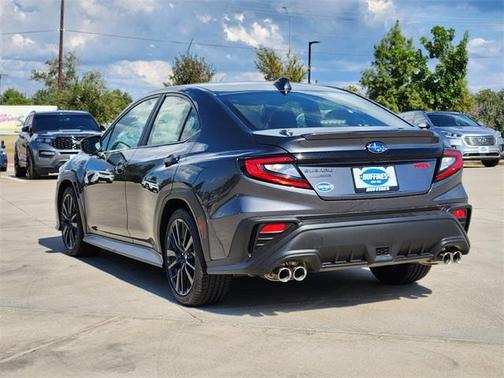 2025 Subaru WRX Premium
