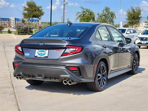 2025 Subaru WRX Premium