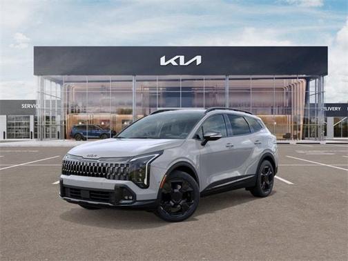 2026 Kia Sportage X-Pro Prestige