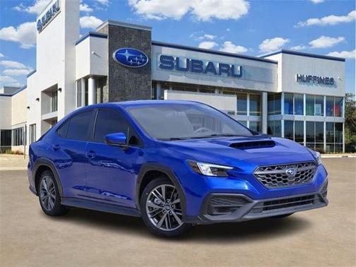 2022 Subaru WRX Base