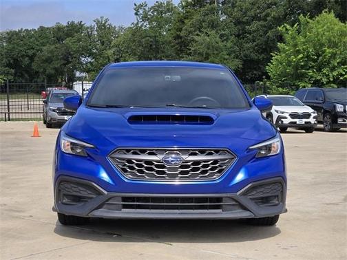 2022 Subaru WRX Base