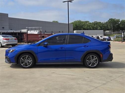 2022 Subaru WRX Base