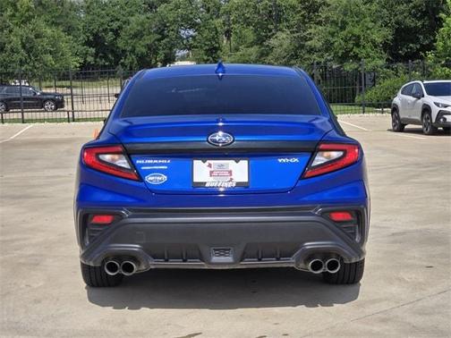 2022 Subaru WRX Base