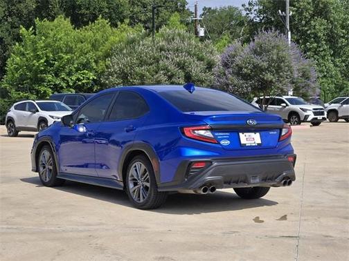 2022 Subaru WRX Base