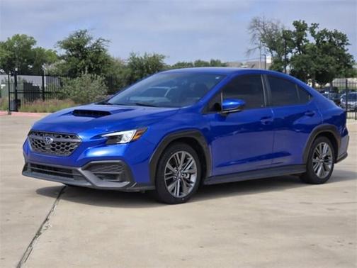 2022 Subaru WRX Base
