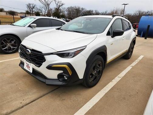 2025 Subaru Crosstrek Sport