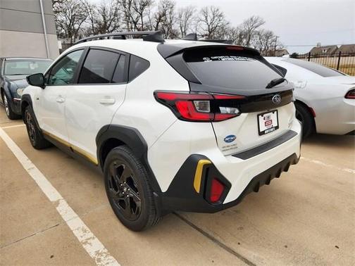 2025 Subaru Crosstrek Sport