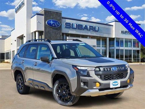 2026 Subaru Forester Wilderness