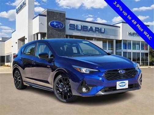 2026 Subaru Impreza 2.5RS